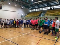 Protekle subote održan je 1. Krizmanički katolički malonogometni turnir naše biskupije u Ludbregu!